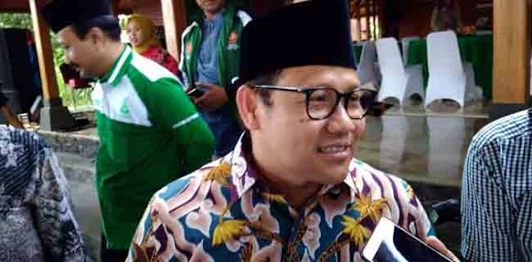 Cak Imin Beri Pesan Kepada Jokowi Untuk Kontrol Total Dana Penanganan Covid-19
