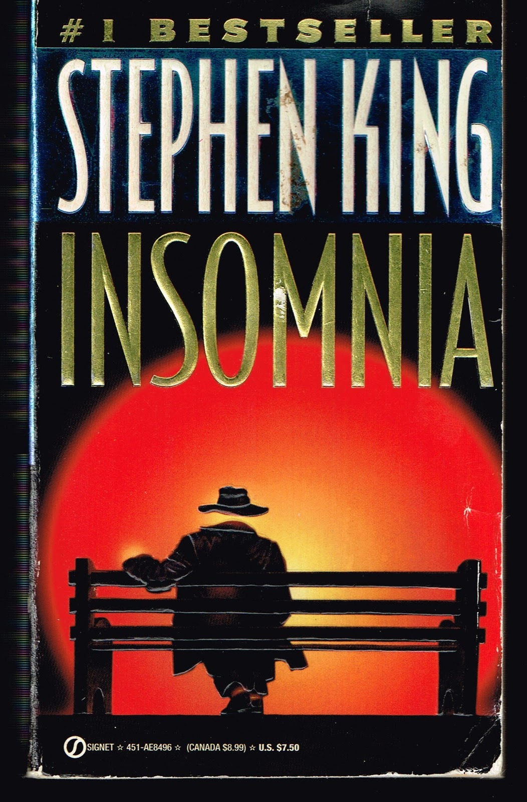 insomnia stephen king value insomnia stephen king value
