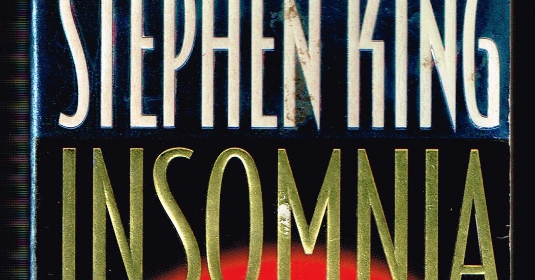 insomnia stephen king size insomnia stephen king size
