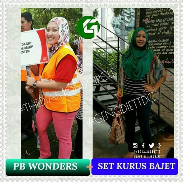 BV Alfalfa, byrawlins, byrawlinsdotcom, hai-o garam buluh premier drink, health, kurus, mineral coffee, PB Wonders, premium beautiful, Set Kurus Bajet, sihat, testimoni, testimony, 