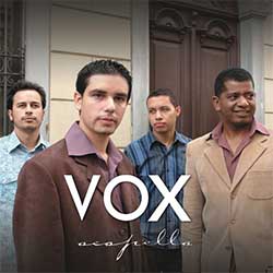 Baixar CD Vox (Acapella) - Ministério Vox Baixar CD Vox (Acapella) - Ministério Vox