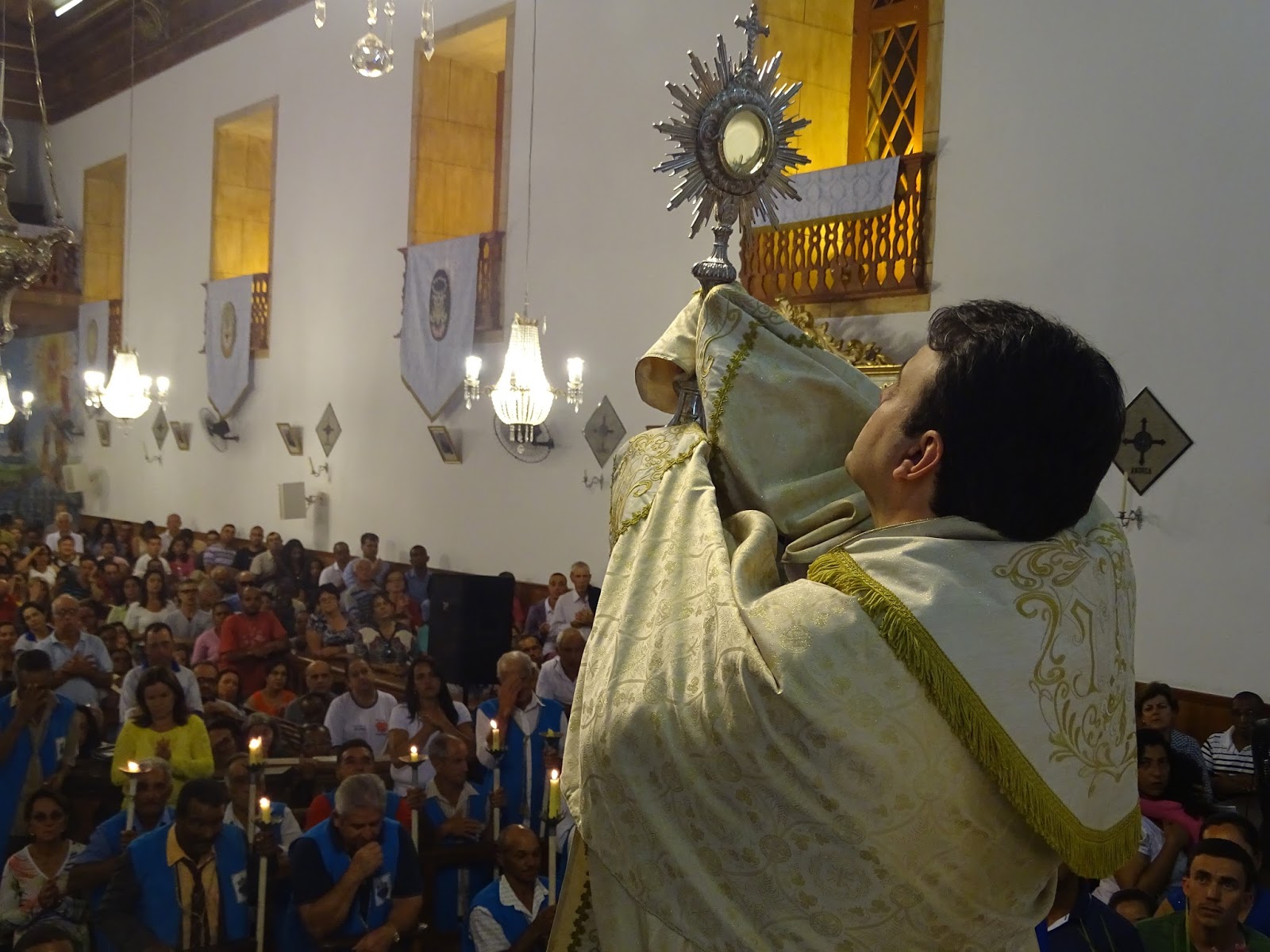 Paróquia/Santuário Diocesano Nossa Senhora de Nazaré - Nazareno Diocese