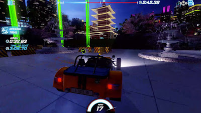Street Racing Tokyo Rush Game Screenshot 4