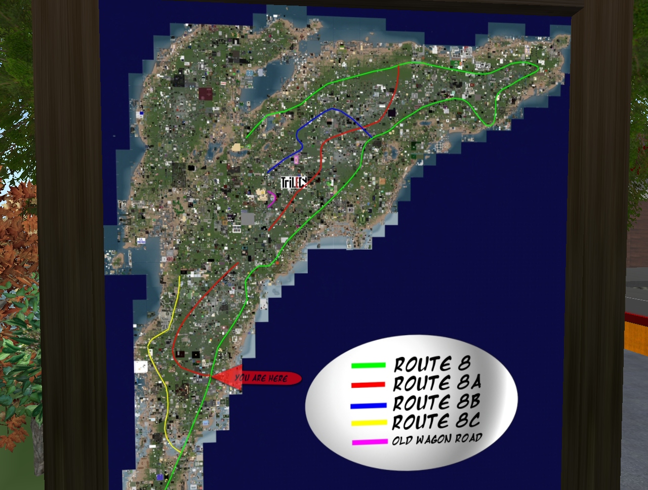 SL map screenshot