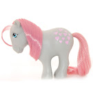 My Little Pony Snuzzle Year One Collector Ponies (FF) G1 Pony
