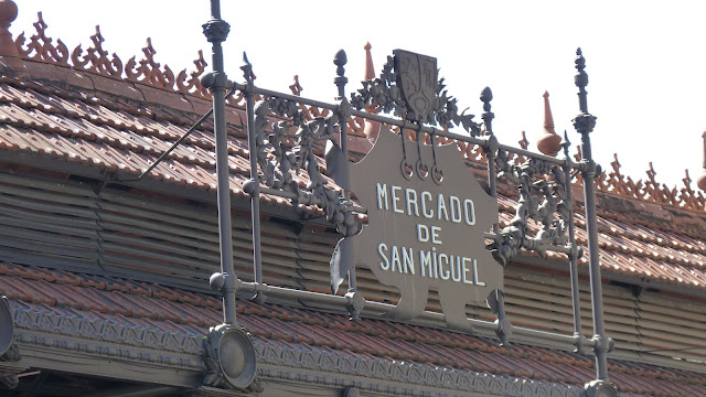 El mercado de San Miguel