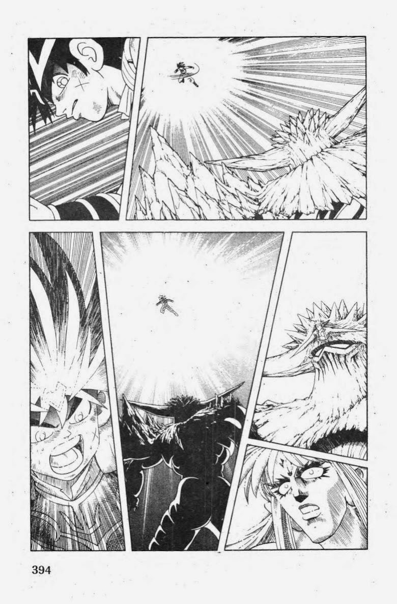 Dragon Quest The Adventure of Dai - หน้า 8