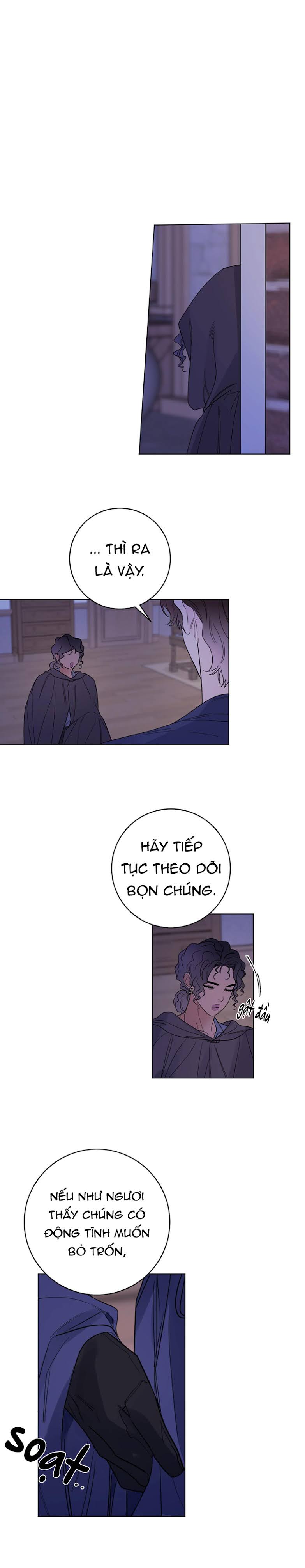 Đọc truyện CON RỐI CỦA NGÀI HẦU TƯỚC - Chapter 38