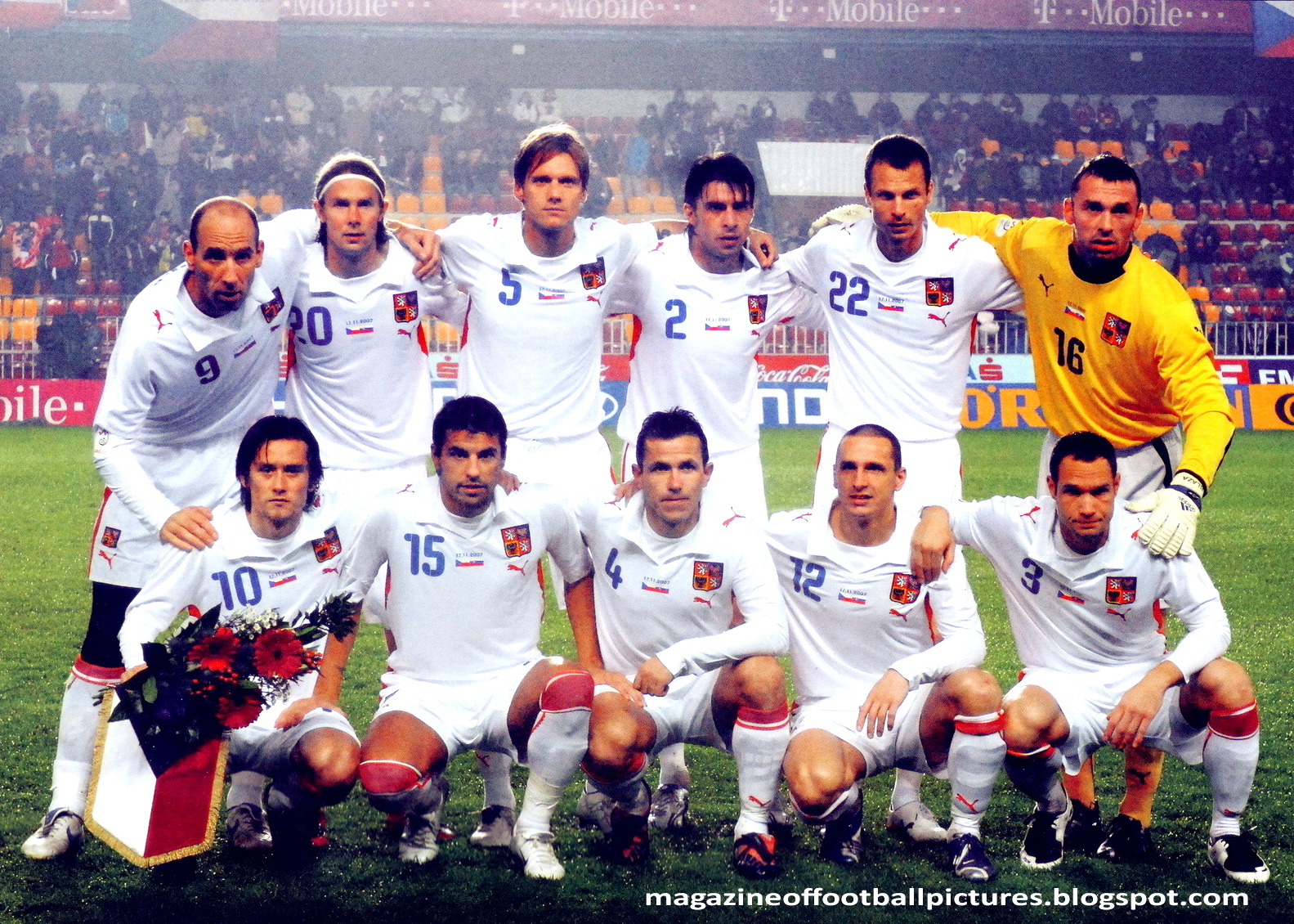 EQUIPOS DE FÚTBOL formaciones históricas y actuales Selecciones y