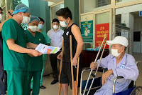 9 bệnh nhân khỏi Covid-19 ra viện