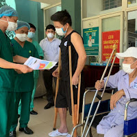 9 bệnh nhân khỏi Covid-19 ra viện