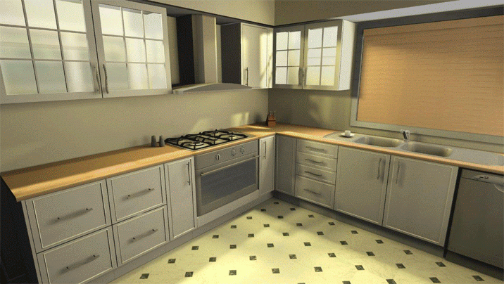 3d kitchen design software free download