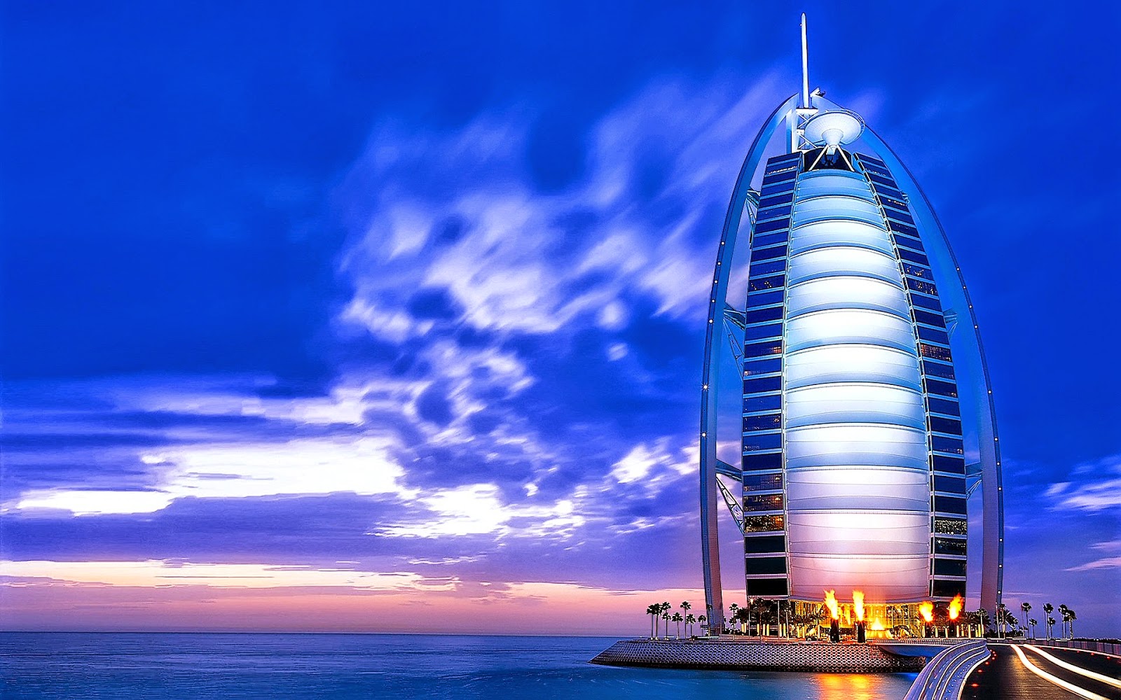 BURJ AL ARAB 7 ESTRELLAS