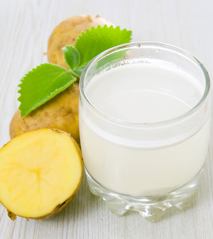 5 Reasons Why Drinking Raw Potato Juice Is the Best?