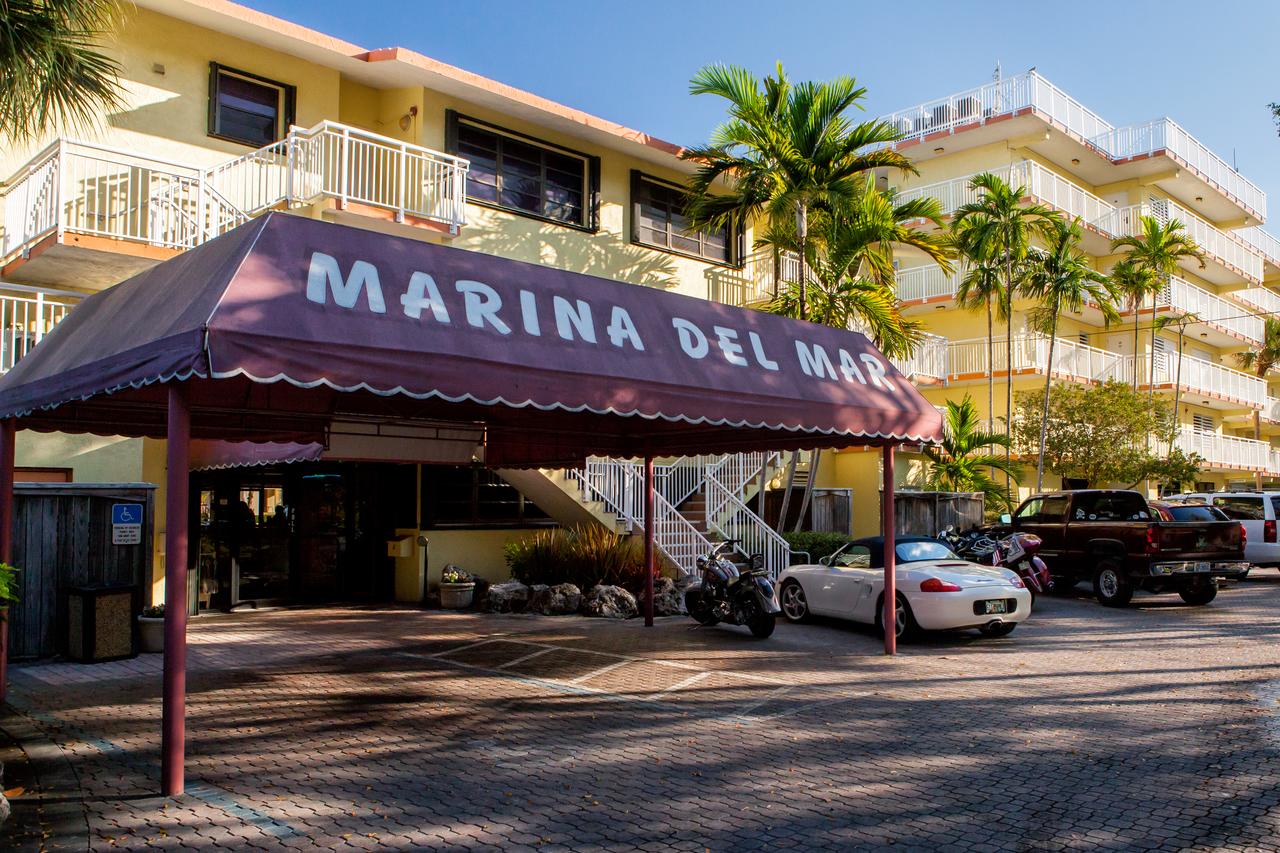 Florida Hotels Reservation Marina Del Mar Resort and Marina Key Largo