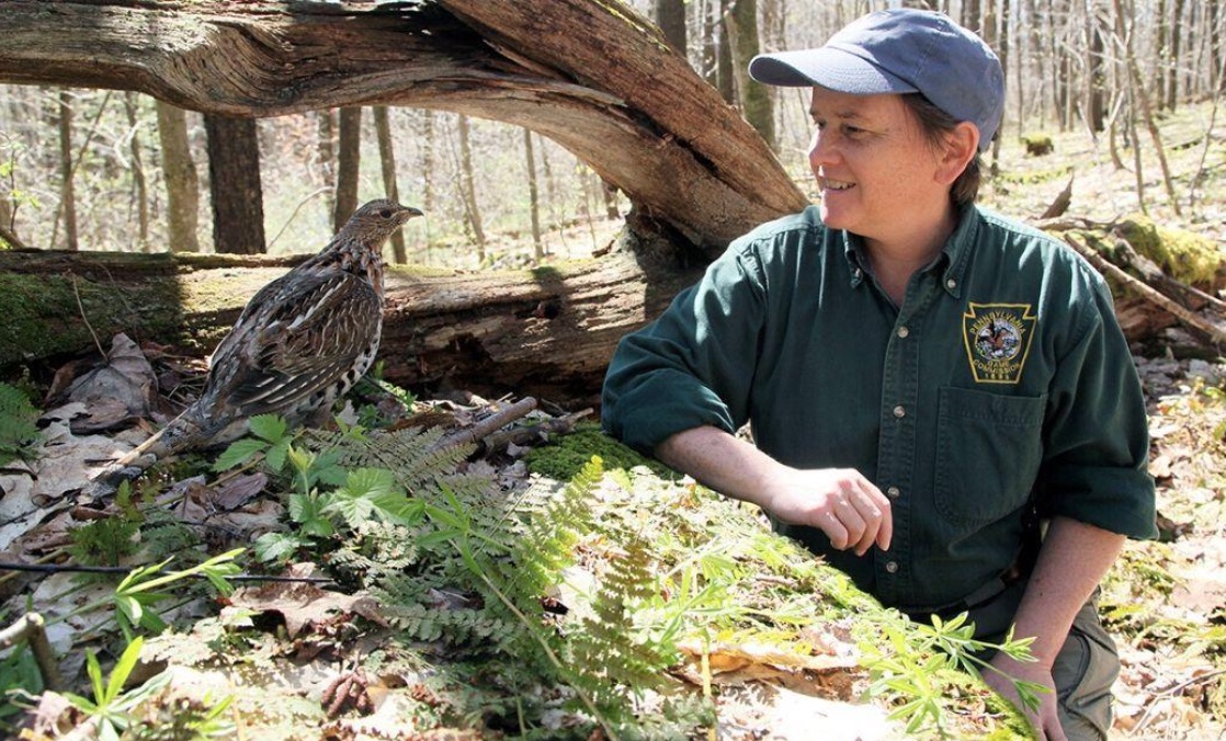 PA Environment Digest Blog: Game Commission’s Lisa Williams And
