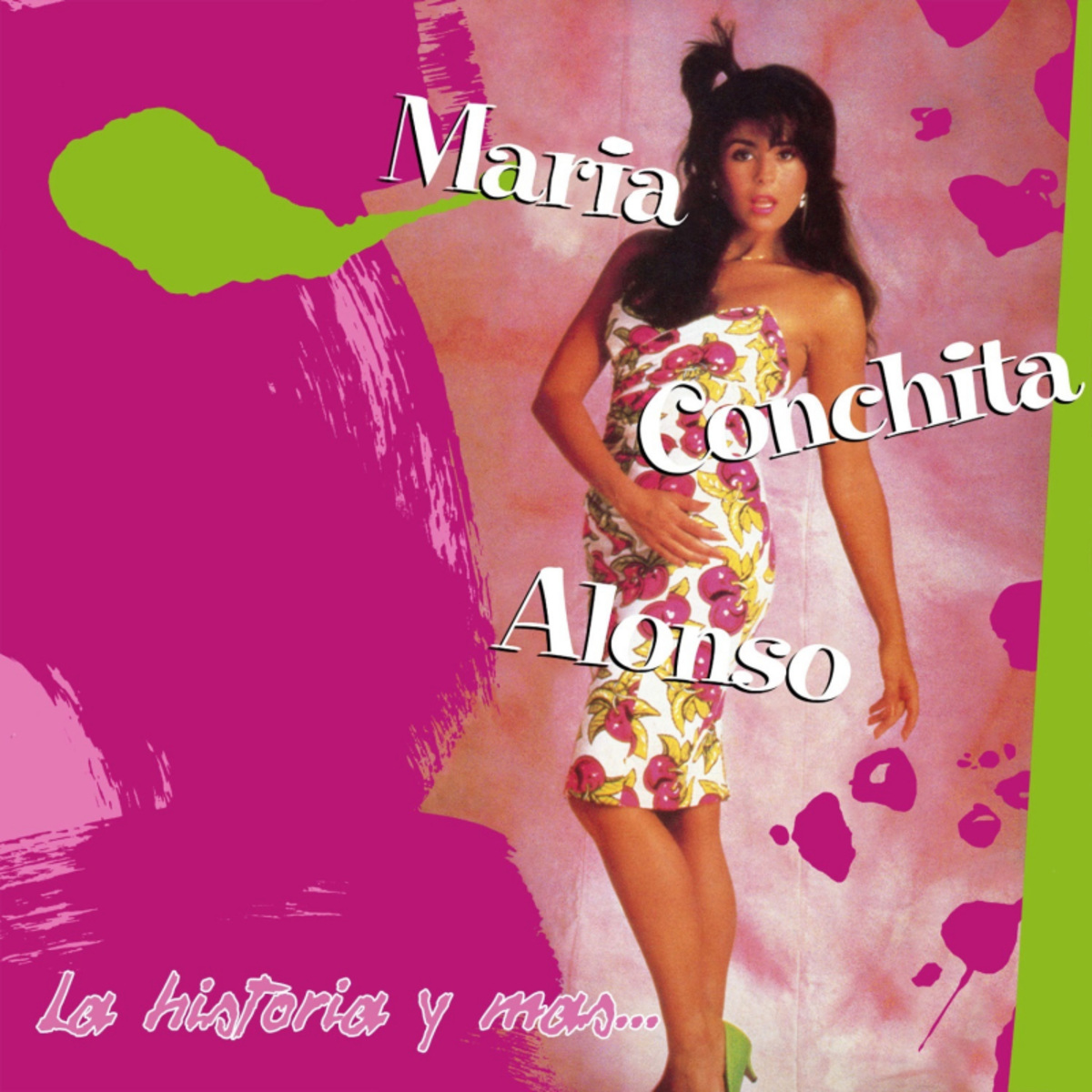 Mis Discografias Discografia Maria Conchita Alonso Vrogue