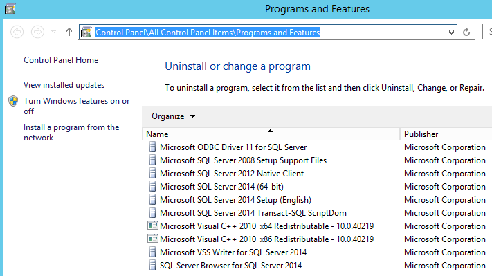 Windows Server Directory Services: Instalar ADMT 3.2 en Windows Server ...