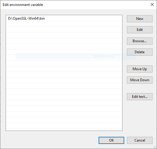 Cara Install OpenSSL 64 pada Windows 10 Computer Tips and Tricks