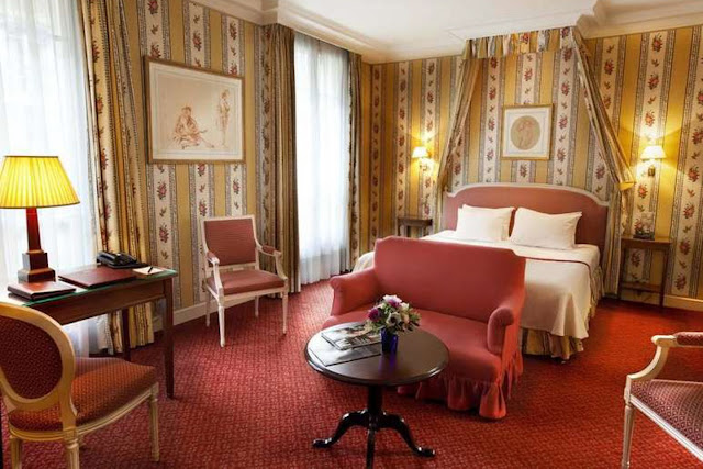 Victoria Palace Hotel Paris