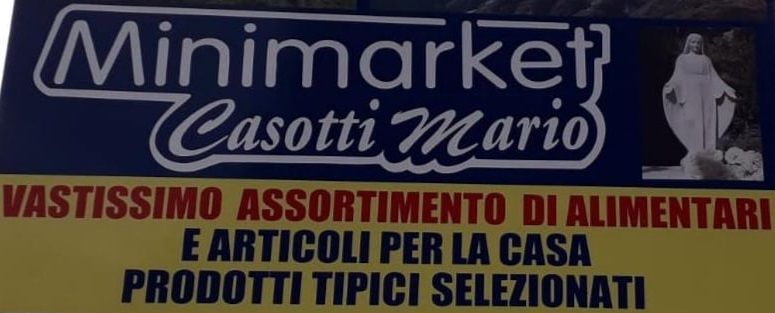 Minimarket Casotti Mario