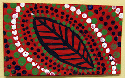 paintings aboriginal dot australia mini painting teacher australian mrs lesson indigenous grade dots drawing designs ray aborigines artworks story crafts