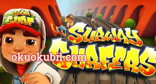 Subway Surfers 2.4.2 Sınırsız Para + Anahtar Mod Apk 2020