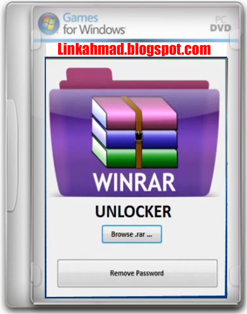 winrar password remover full download