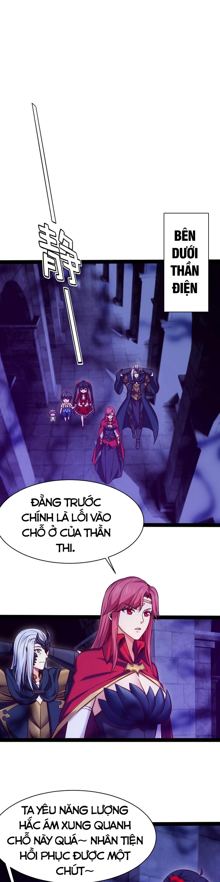 Ma Thú Kiếm Thánh Dị Giới Tung Hoành chapter 194 - Trang 12