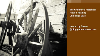 2021 Children's Historical Fiction Reading Challenge