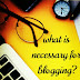 How to Start a blog and Blogging for beginners? - becreatives