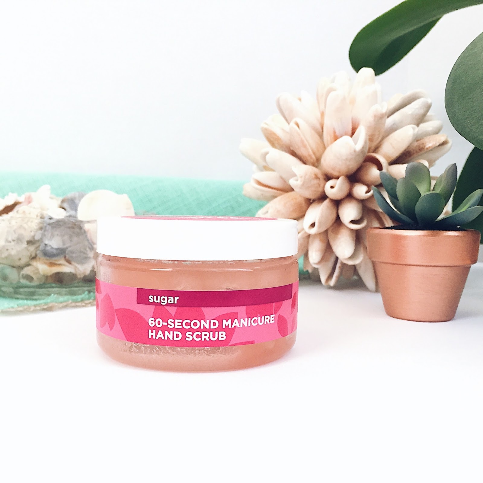 Top 5 Hand Scrubs — 25 Sweetpeas