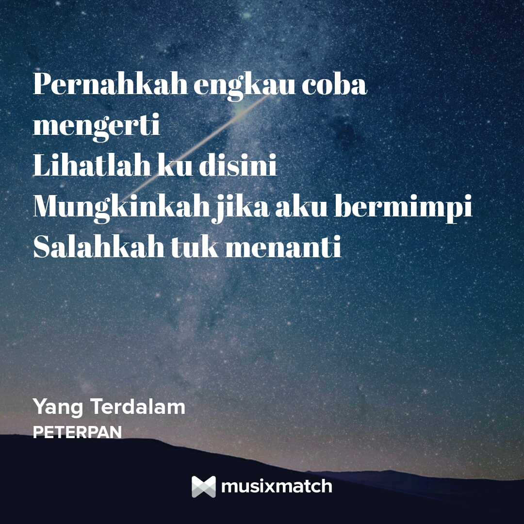 Kutipan Lirik Lagu Versi Musixmatch Mogimogy