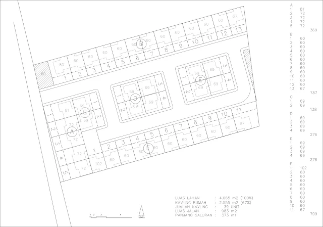 Gambar Site Plan