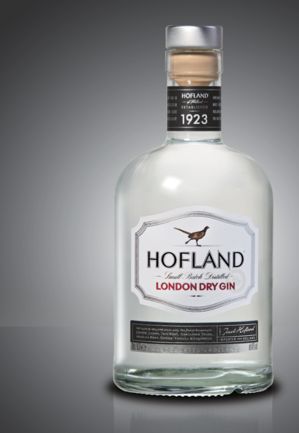 Hofland Premium Gin: London Dry