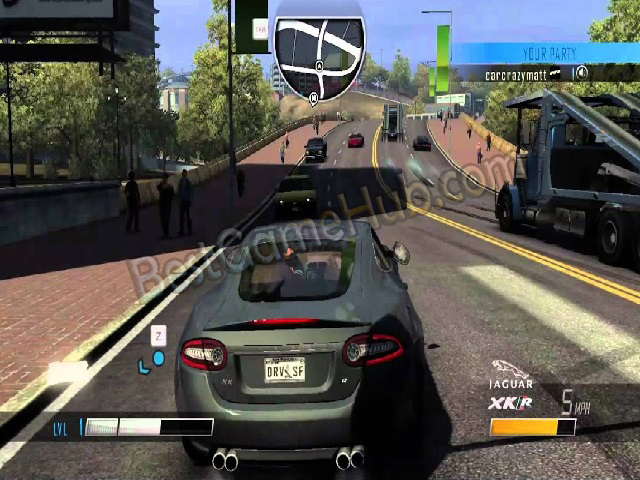 Driver - San Francisco PC Repack Game Free Download