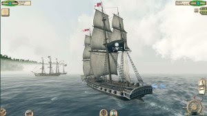 Free Download The Pirate Caribbean Hunt MOD APK 3.3 Unlimited Gold Terbaru