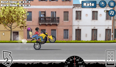 Download Wheelie Challenge Mod Apk Indonesia Unlimited Money For Android Terbaru 2019