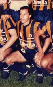 Futbolistas de Rosario Central Raúl Chaparro