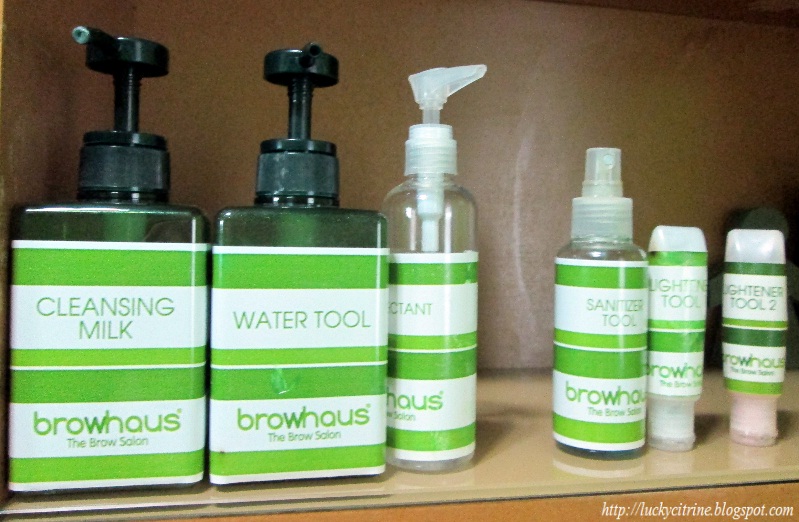 Lucky Citrine Brow Construction Browhaus Greenbelt 5