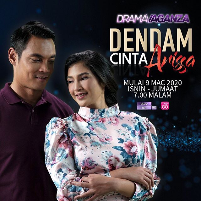 Dendam Cinta Arrisa Episod 11