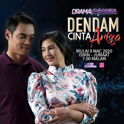 Dendam Cinta Arrisa Episod 16 Myflm4u Myflm4u
