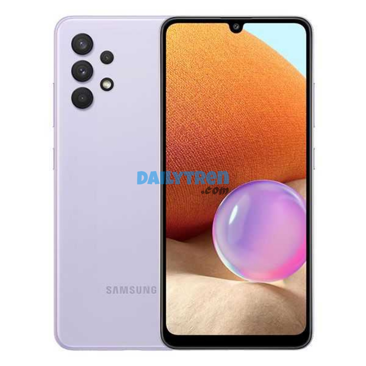 Cara Mengambil Screenshot HP Samsung Galaxy A32 dengan atau Tanpa