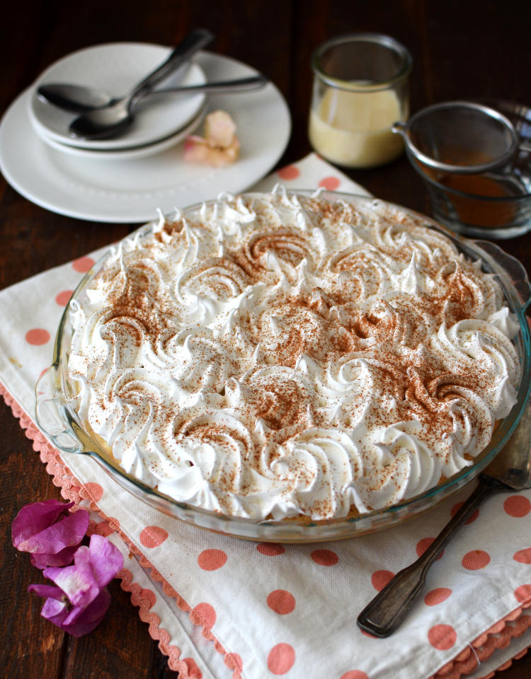 Torta tres leches {con menos azúcar} | Bizcochos y Sancochos