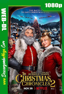 Las crónicas de Navidad 2 (2020) HD 1080p Latino