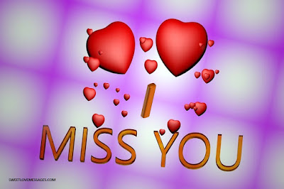 I Miss You I Miss You
