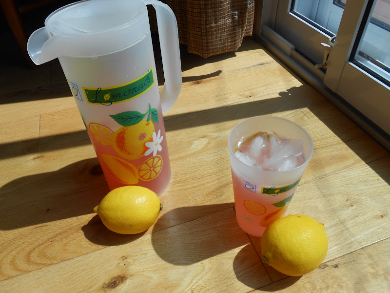 Eat cook and love La MEILLEURE limonade maison!