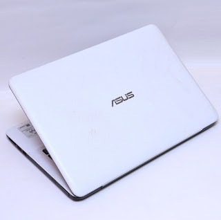 Laptop Bekas ASUS X454WA-VX005D | AMD E1