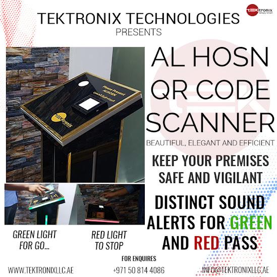 ALHOSN QR CODE INTEGRATION alhosn-qr-code-integration
